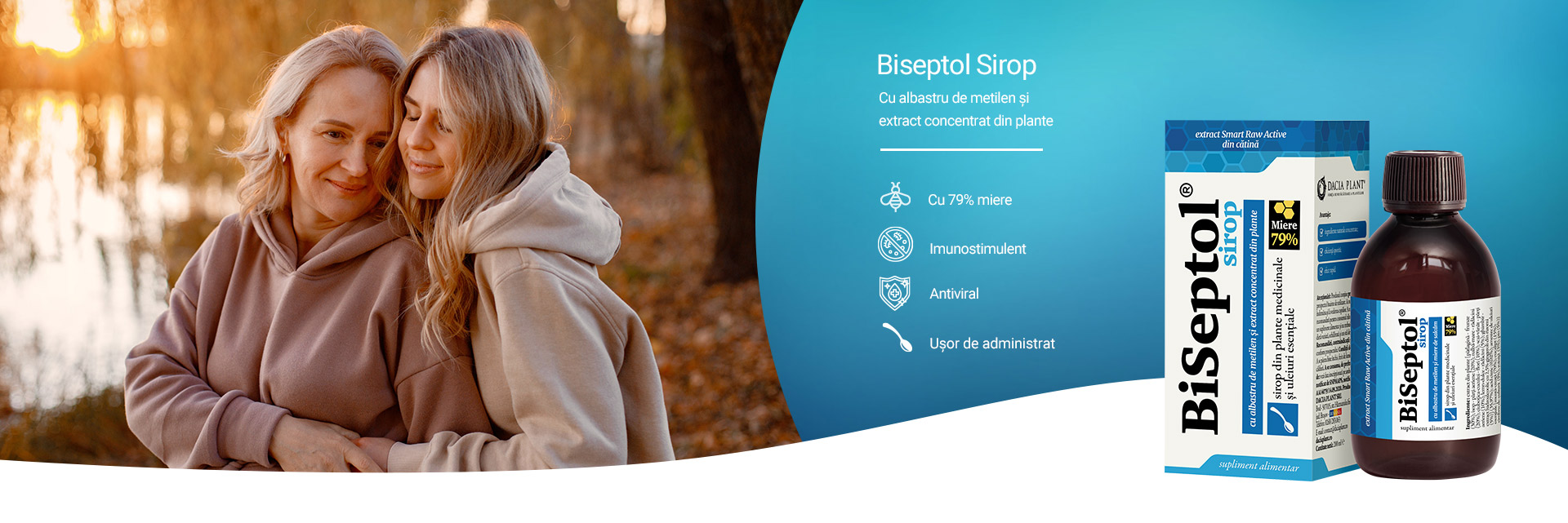 Biseptol Sirop